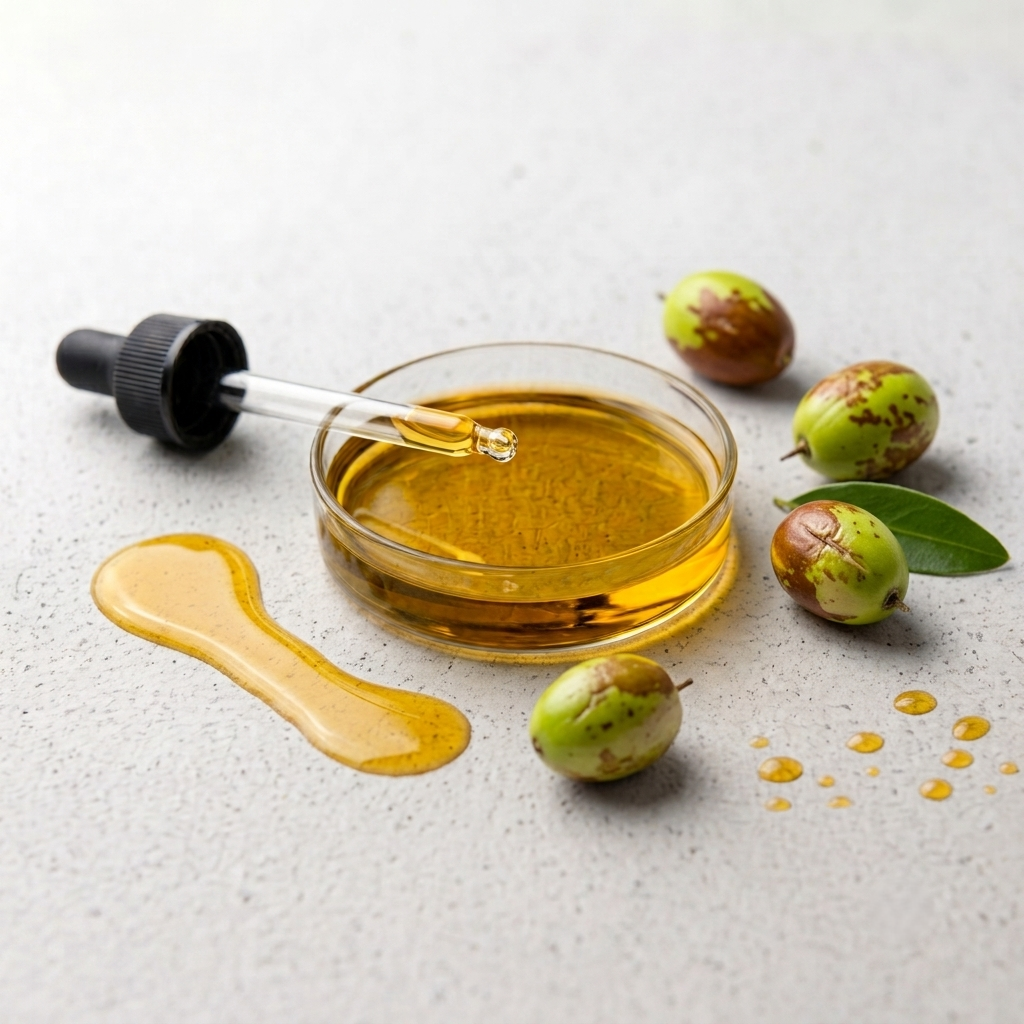 Why We Choose Golden Jojoba Oil: A Pharmacist's Guide to Stable Skincare